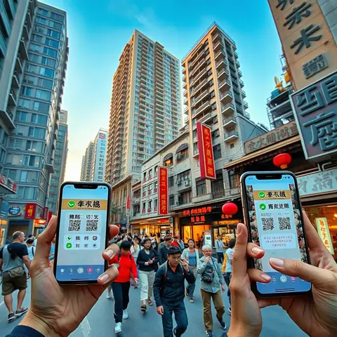 Rejse i Kina: Vigtige apps og teknologi til en glad og smidig rejse