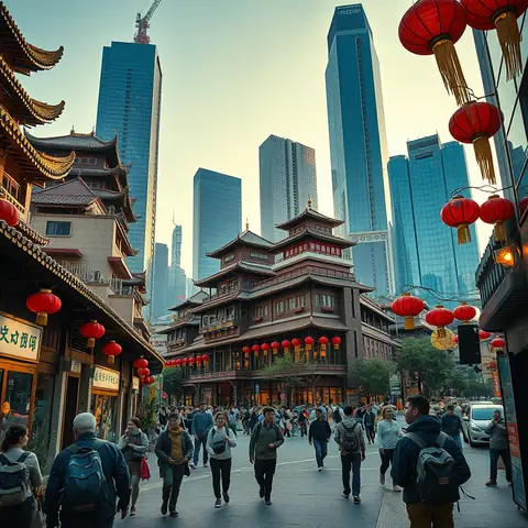 Reisvoorbereiding voor China: dit moet je zeker doen – van visum tot betaling