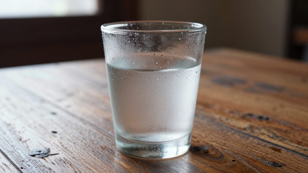 안전하게 소주를 마시는 세 가지 체크포인트