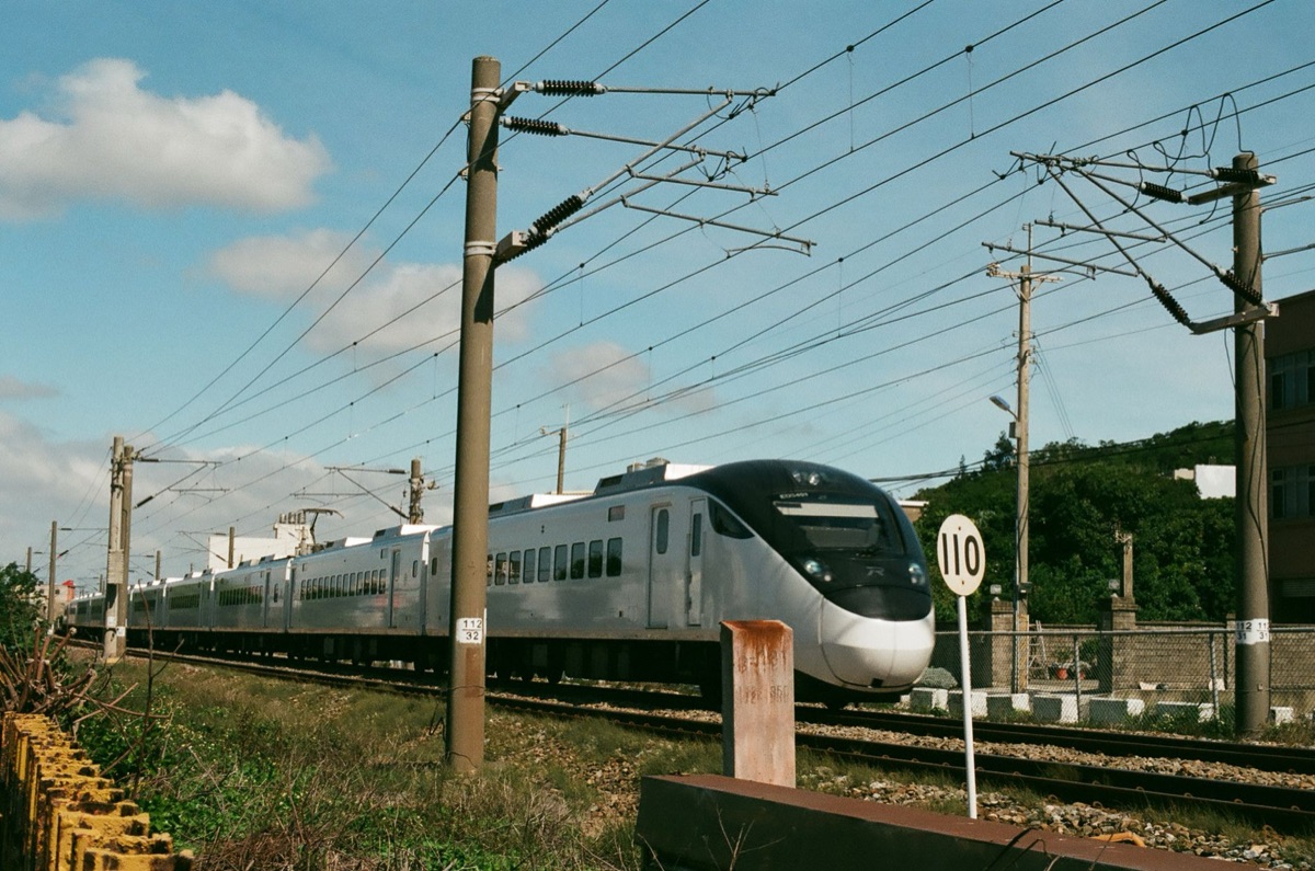 Tren de alta velocidad CRH en China