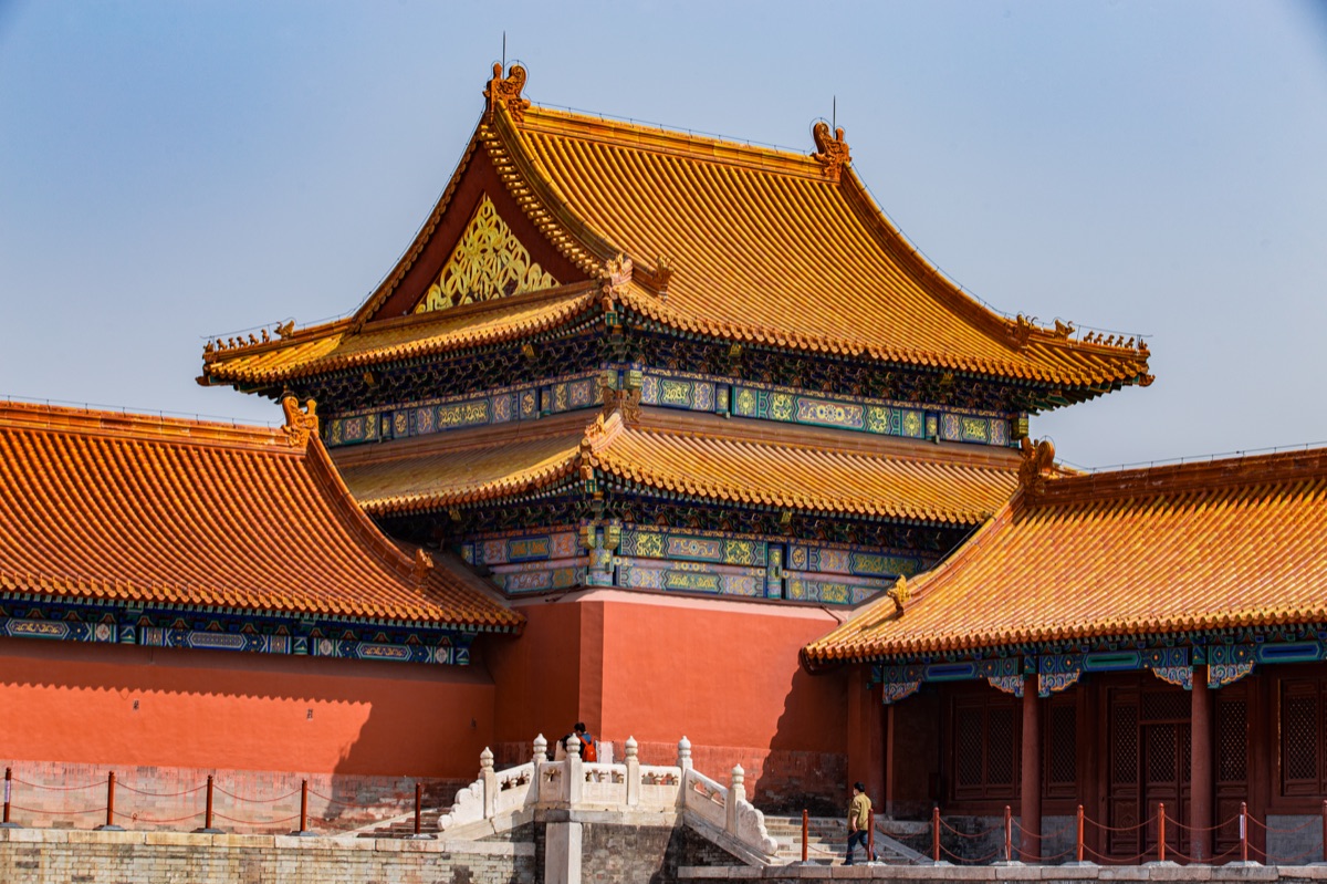 京郊秦始皇陵：帝王陵寢