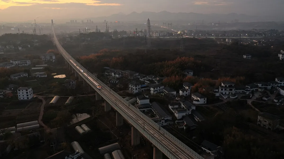 china, jiangxi ganzhou, high-speed rail, traffic, high-speed rail, high-speed rail, high-speed rail, high-speed rail, high-speed rail