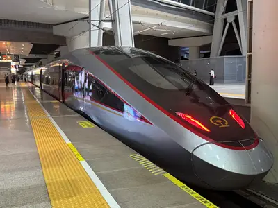 Beijing rail travel guide: How to move through dense transit