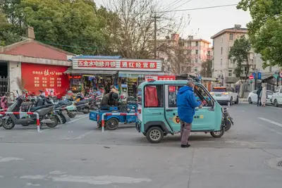 China transport guide: How to travel at 30