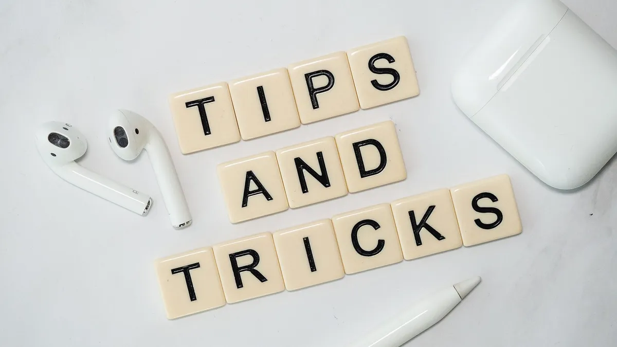 tips, tricks, tips and tricks, lifehack, tip of the day, hints, advice, tips, tips, tips, tips, tips, advice