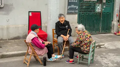 上海での現地生活とコミュニケーション術 都市の鼓動に同期する方法