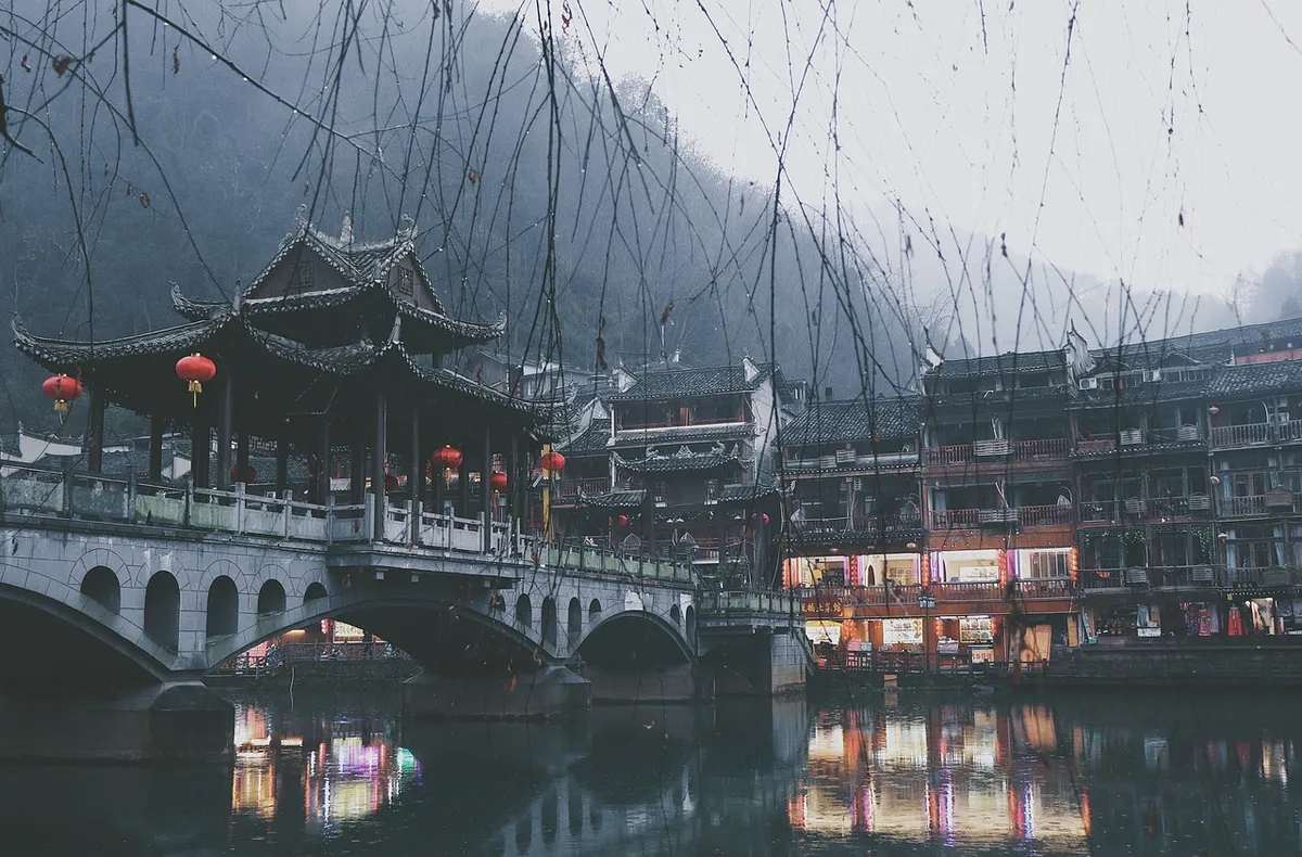 橋樑、旅遊、城市、旅遊業、亞洲、旅遊、旅遊、旅遊、旅遊、亞洲