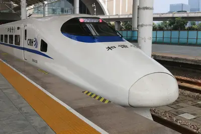 Chengdu high speed rail guide: Why early arrival is best