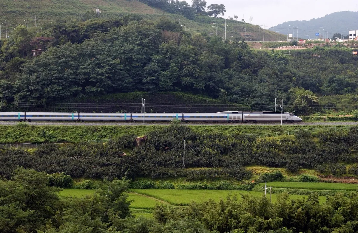 train, republic of korea, ktx, travel, high-speed rail, ktx, ktx, ktx, ktx, ktx, high-speed rail