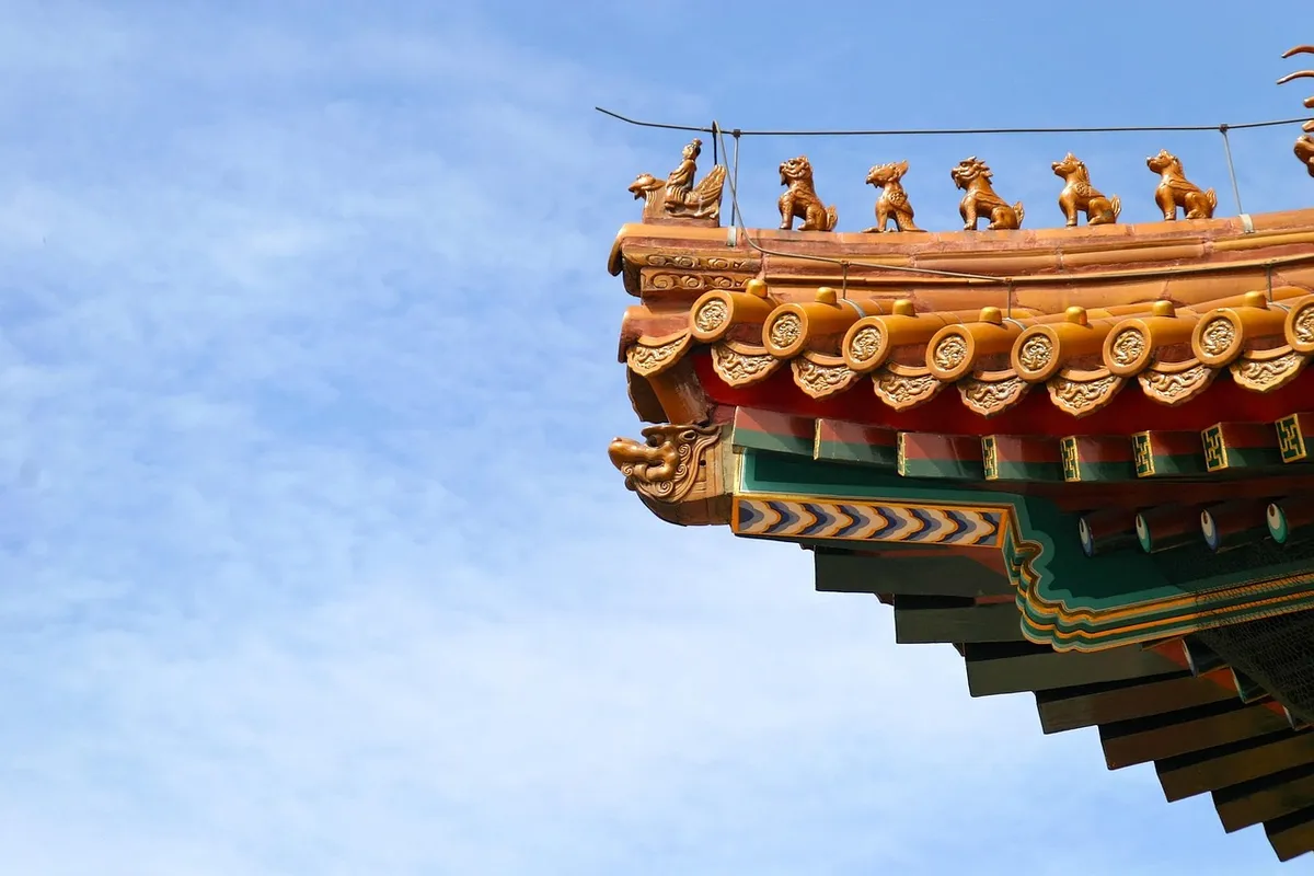 roof, china, dragon, forbidden city, architecture, beijing, palace, ornament, china, forbidden city, forbidden city, forbidden city, beijing, beijing, beijing,