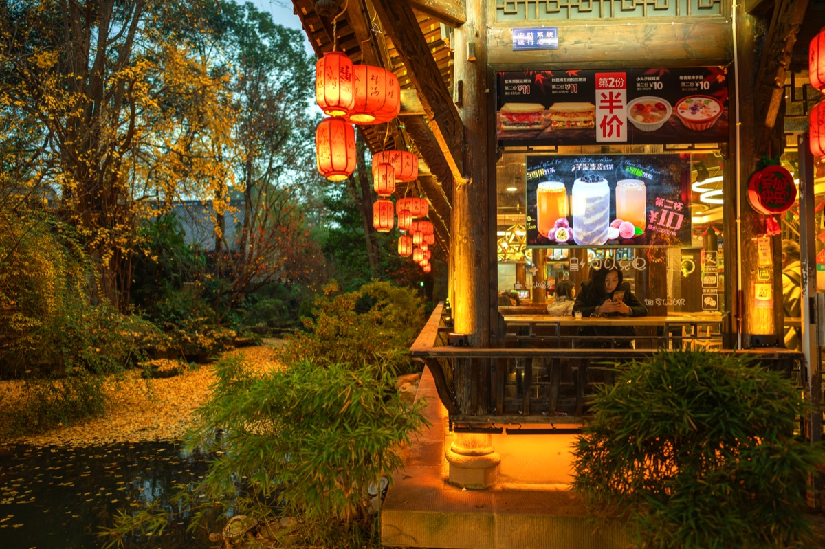 Sichuan tips: Cómo disfrutar la gastronomía asiática sin pic