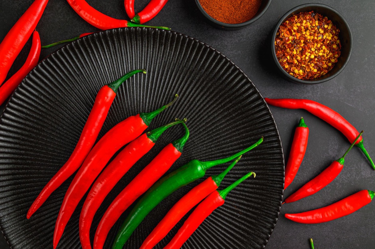 Piccante: Tips per gestire il piccante senza rovinarla