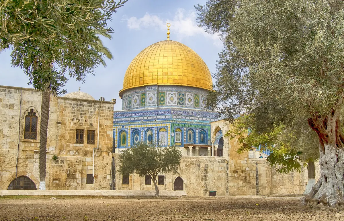 jerusalem, dome of the rock, islam, israel, mosque, temple mount, holy site, religion, gold dome, jerusalem, jerusalem, jerusalem, islam, islam, islam, israel,